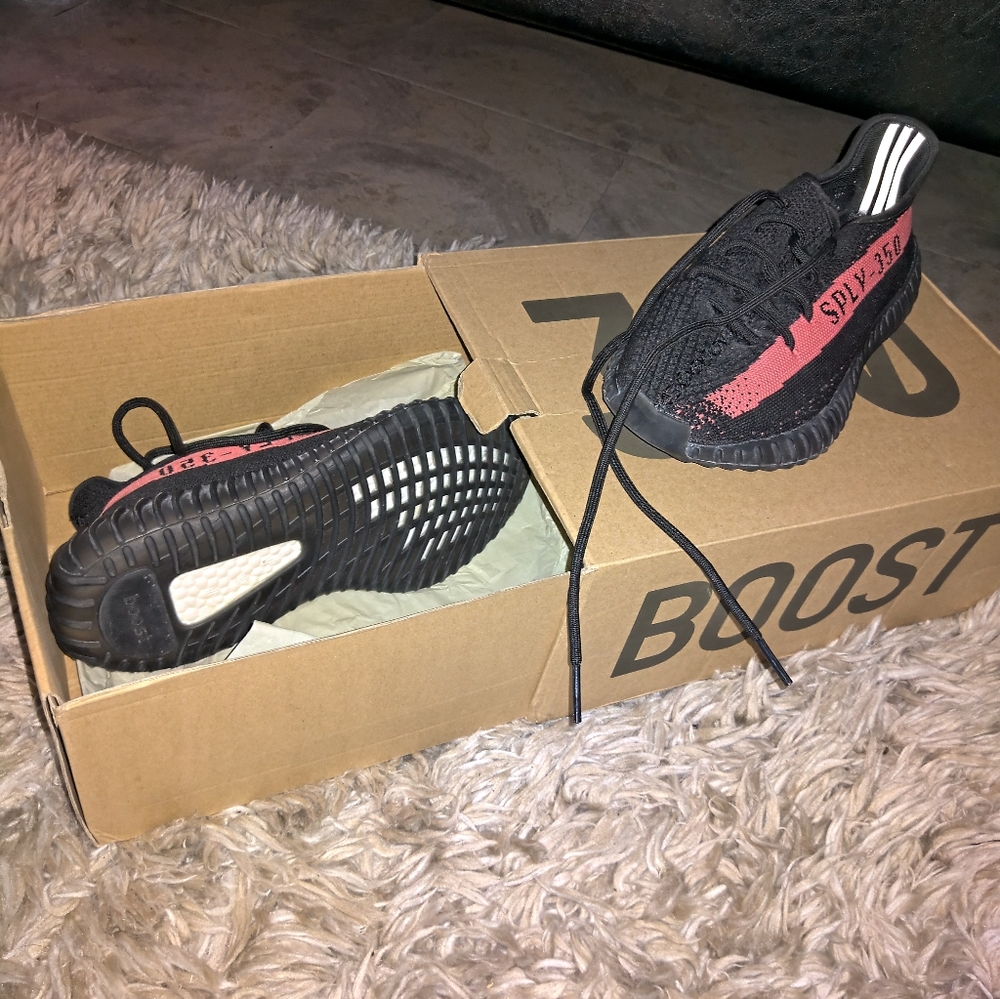 Yezzy boost 350